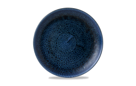 Plume Ultramarine Coupe Plate